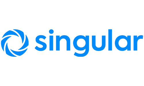 singular logo