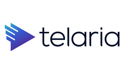 telaria logo